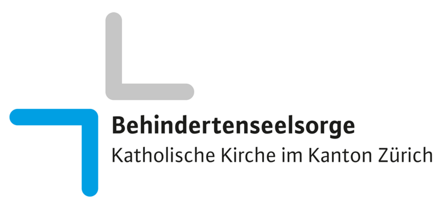 Logo Kath. Kirche Behindertenseelsorge